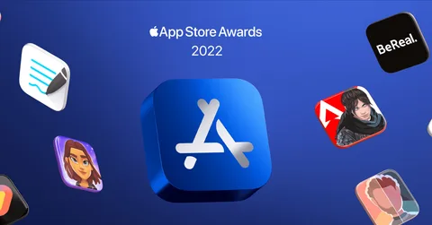 İşte 2022’nin App Store Awards kazananları