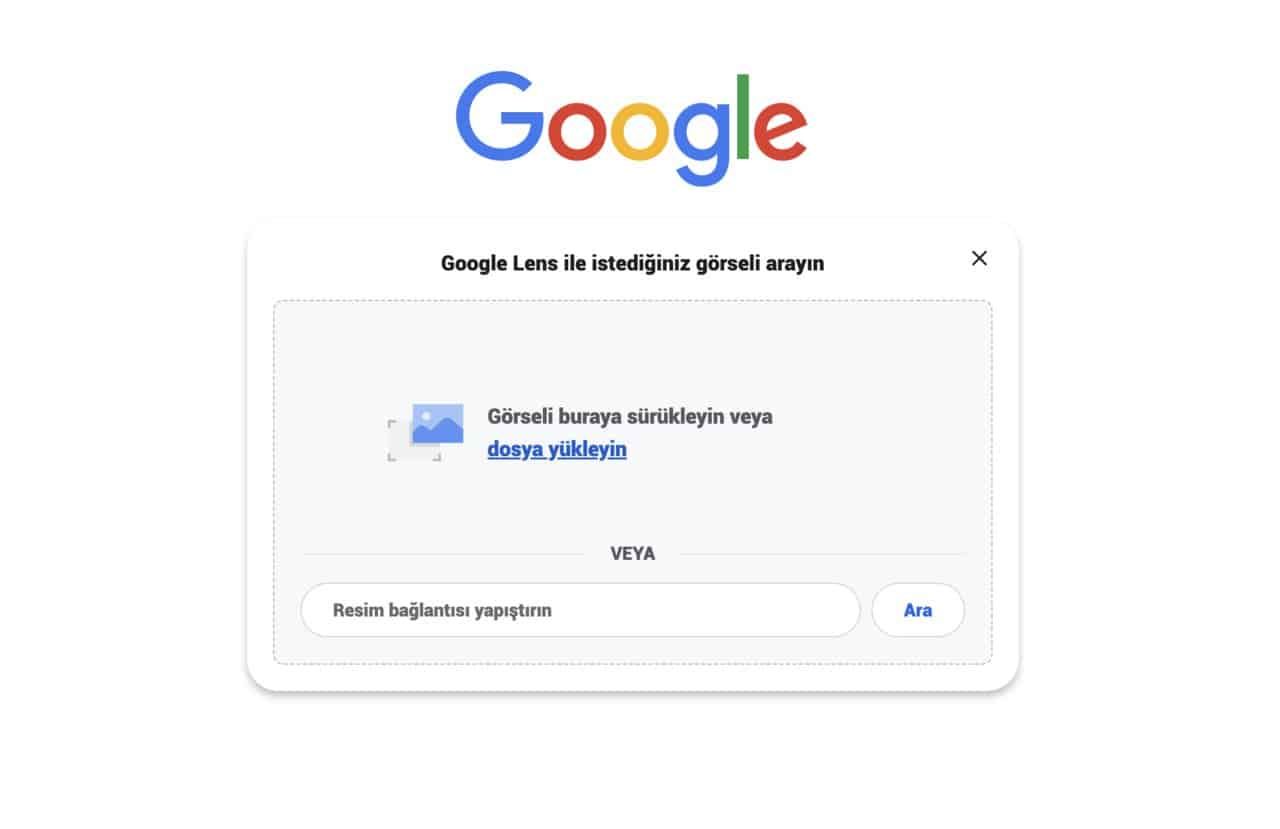 Lens şimdi Google’ın ana sayfasında, üstelik masaüstünde kullanışlı özellikler ile birlikte