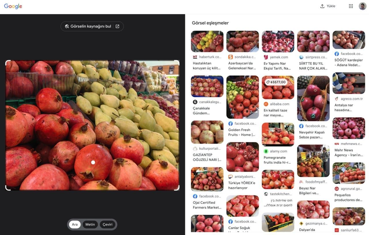 Lens şimdi Google’ın ana sayfasında, üstelik masaüstünde kullanışlı özellikler ile birlikte