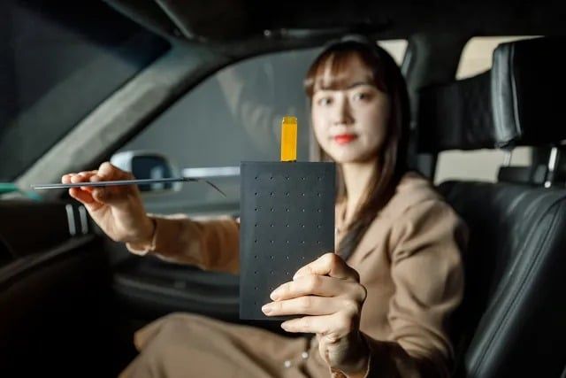 lg display