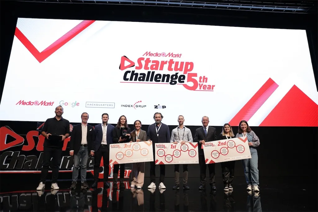 MediaMarkt Startup Challenge’da kazananlar belli oldu
