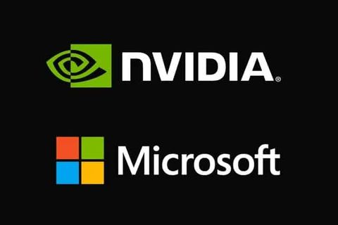 microsoft nvidia