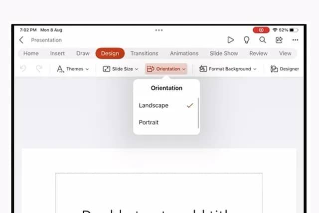 microsoft powerpoint