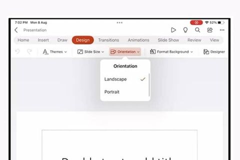 microsoft powerpoint