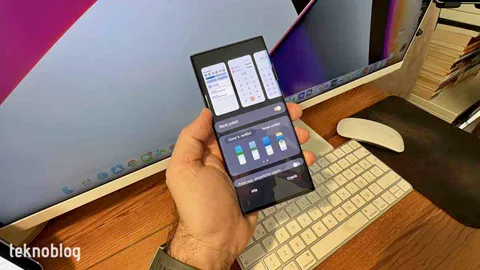 Samsung yazılım güncellemelerinin dağıtımında daha hızlı hareket edecek