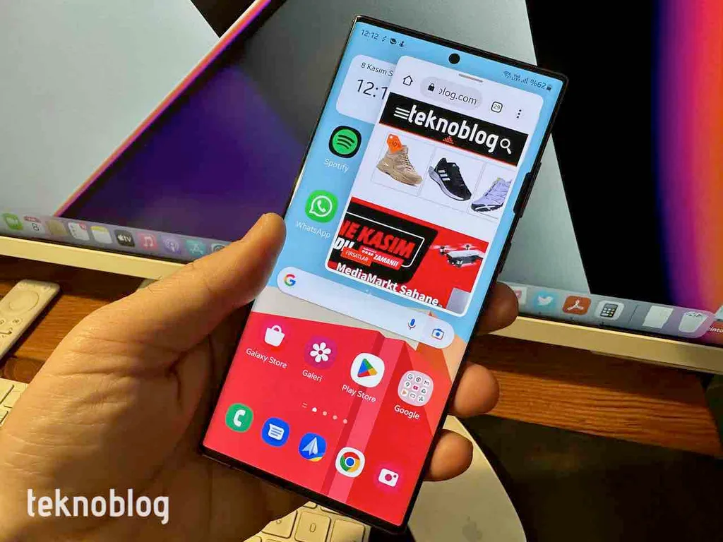 Samsung One UI 5.1 dağıtımı Galaxy S23 serisinin tanıtımının ardından başlayacak