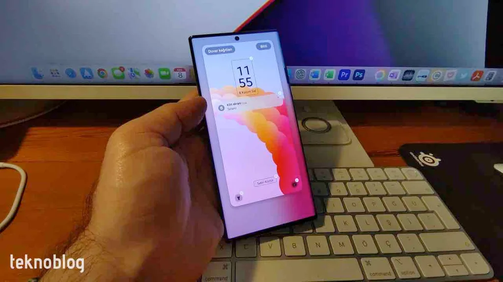 Samsung One UI 5 inceleme
