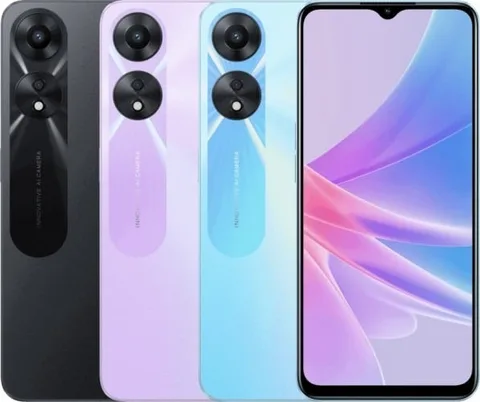 Oppo A58 resmiyet kazandı: Dimensity 700 işlemci, 50 megapiksel kamera