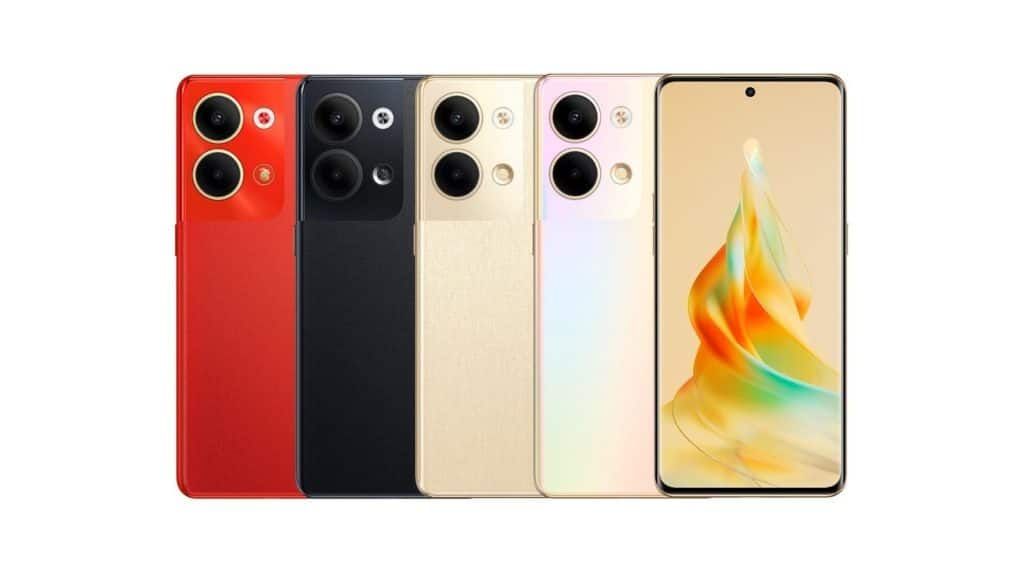 Oppo Reno 9 oppo reno 10
