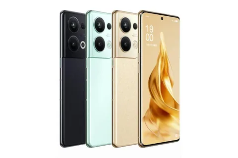 Oppo Reno 9, Reno 9 Pro ve Reno 9 Pro Plus tanıtıldı