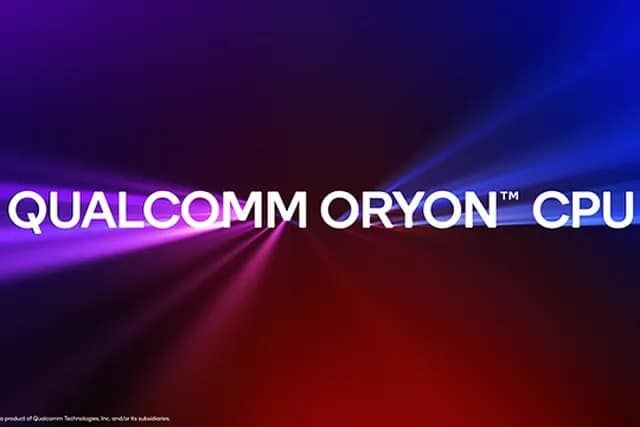 qualcomm oryon