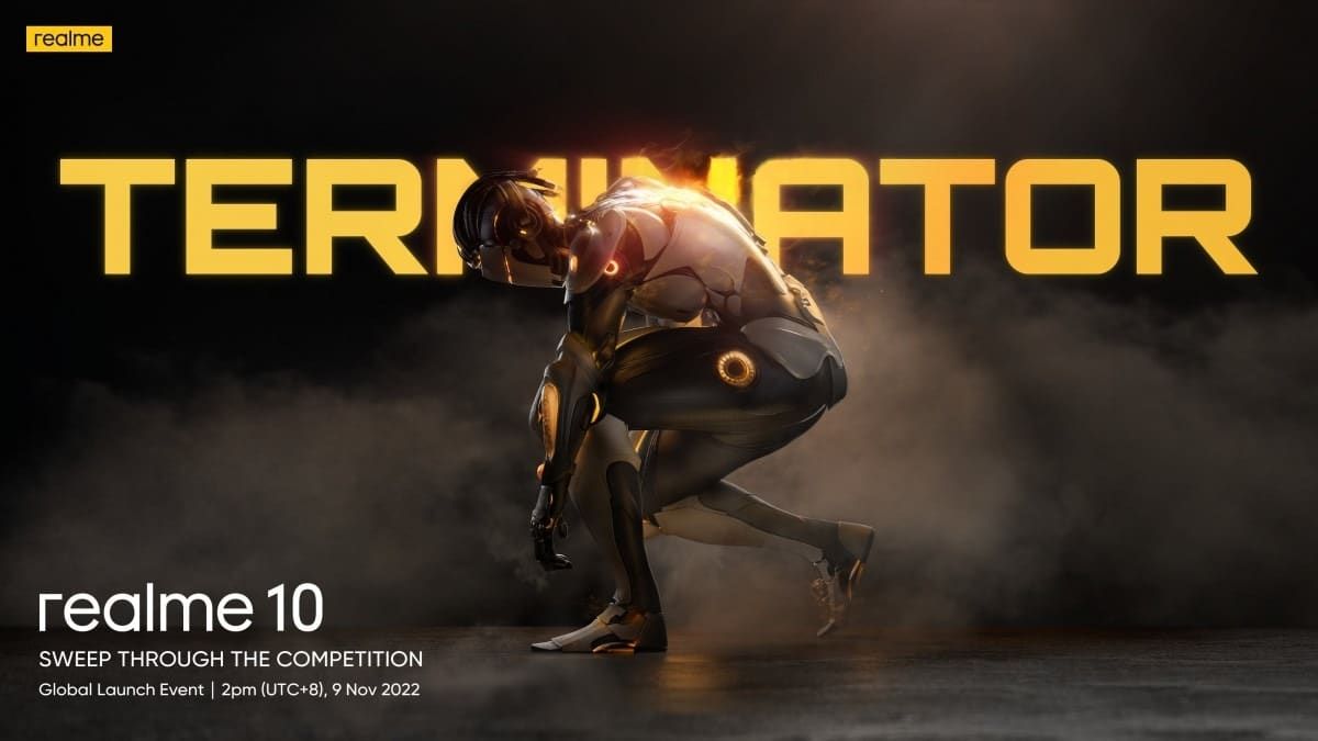 realme 10
