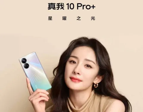 Realme 10 Pro+’ın ekran özellikleri ve arka panel tasarımı görüldü