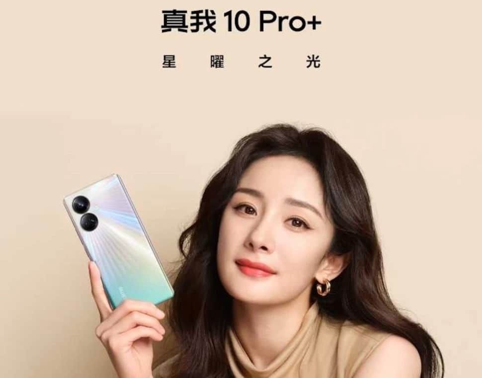 realme 10 pro+