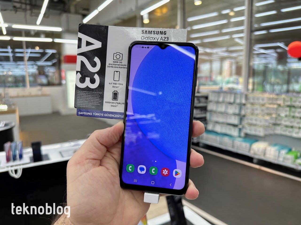 a101 13 nisan 2023 samsung galaxy a23 5g