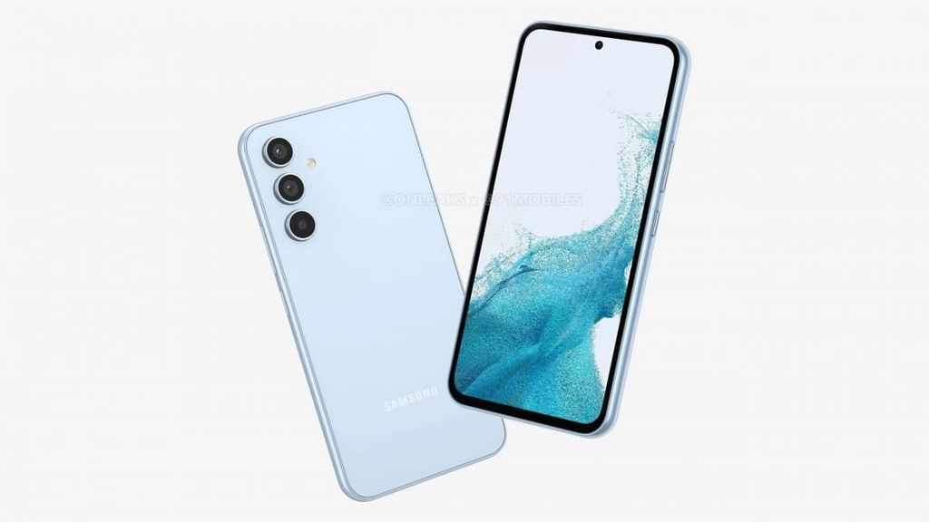 galaxy a54