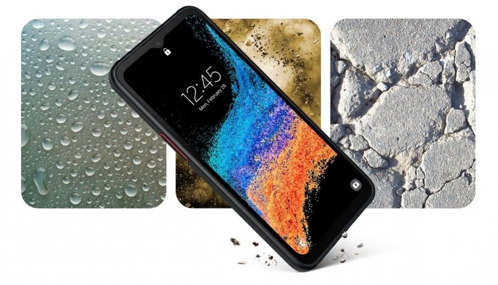 samsung galaxy xcover 6 pro