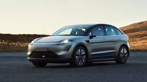 Sony ve Honda’nın elektrikli otomobilleri PS5 ile fark yaratacak