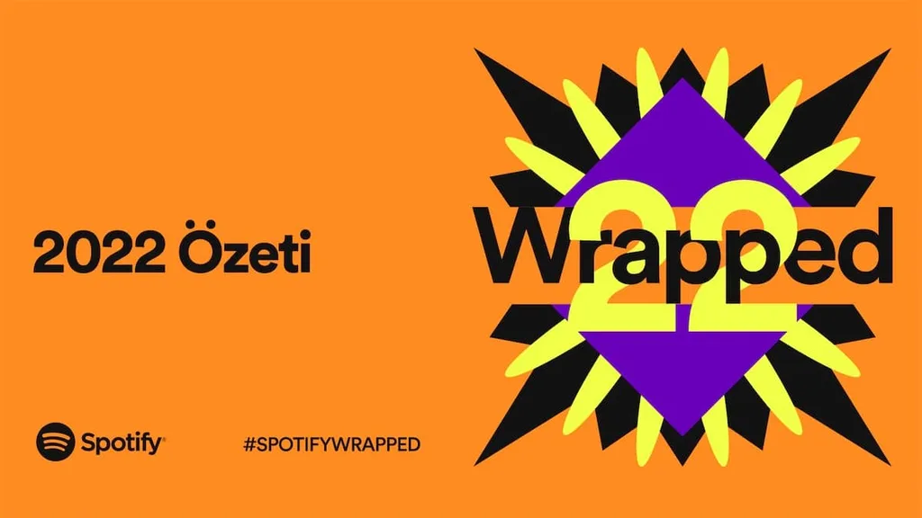 Spotify’ın 2022 Özeti hazır: Türkiye 2022’de rap dinlemeye devam etti