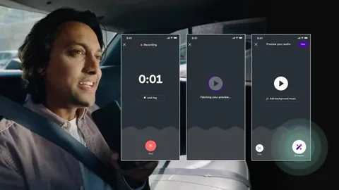 Spotify tek dokunuşla podcast’lerde ses kalitesini artırmayı sağlıyor