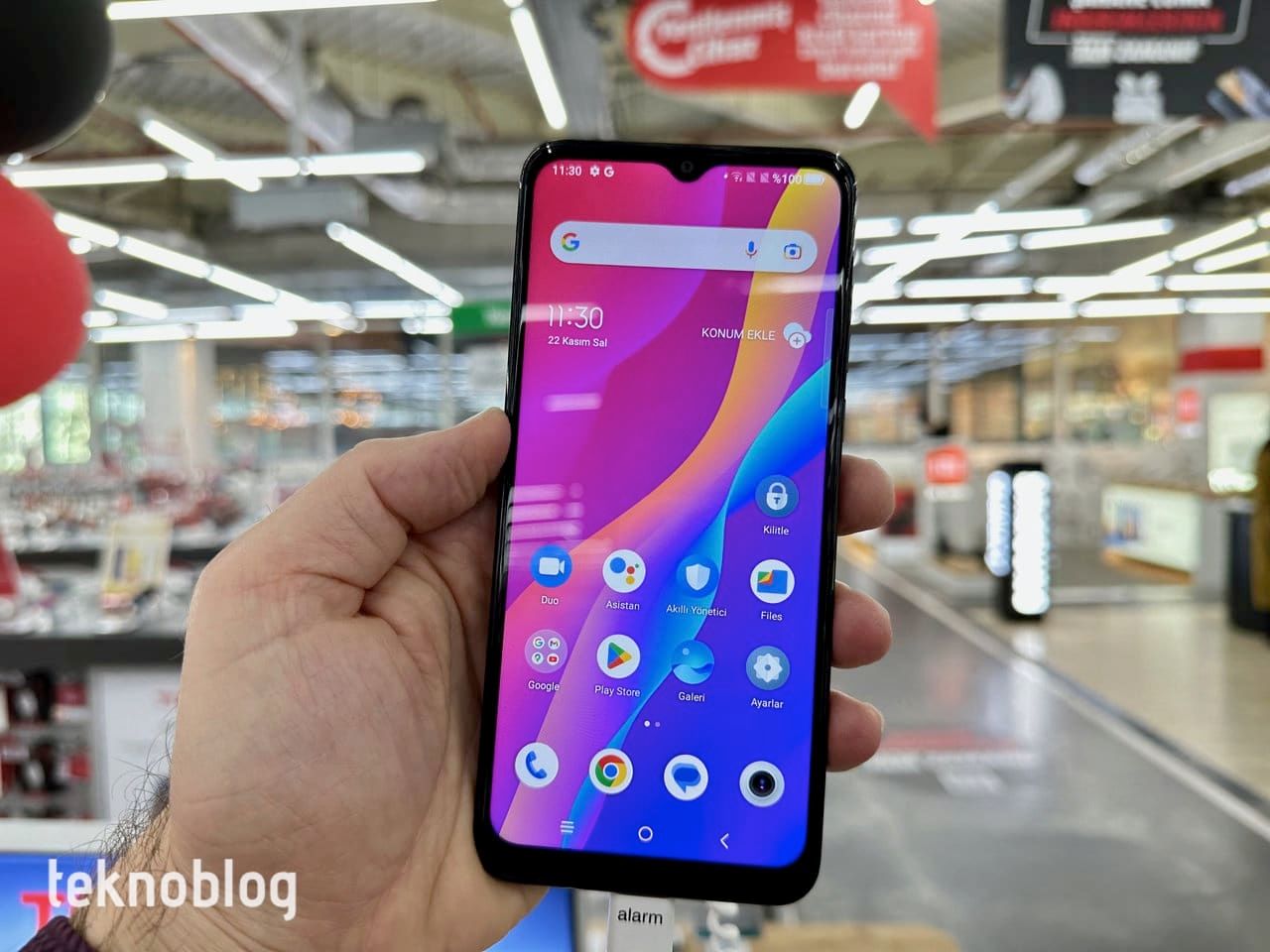 TCL 30 SE