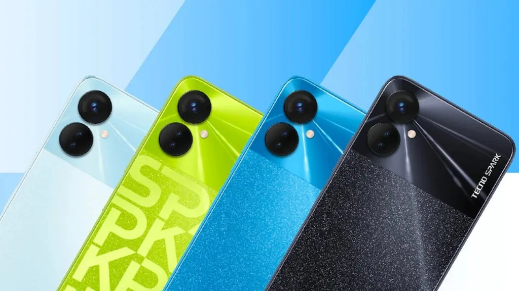 Tecno Spark 9 Pro ve Spark 9T Türkiye’de kullanıcılarla buluşuyor