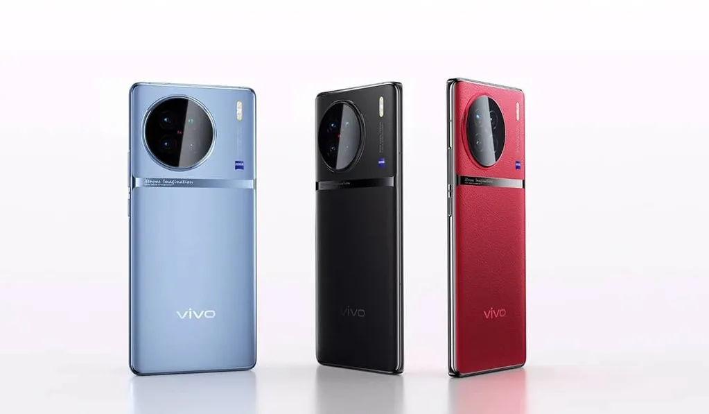 Vivo X90 ve X90 Pro Dimensity 9200 işlemciyle geliyor