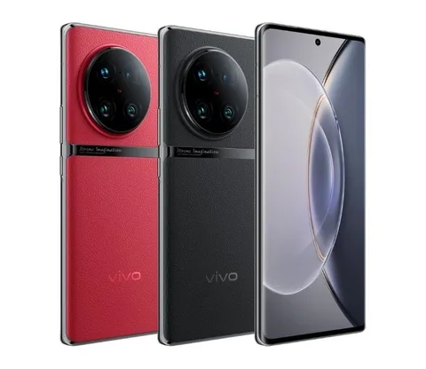 Vivo X90 Pro+ Snapdragon 8 Gen 2 ve gelişmiş kamera modülüyle resmiyet kazandı