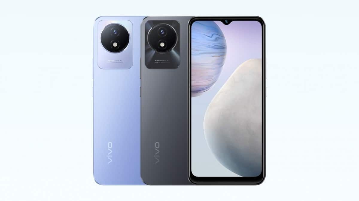 vivo y02