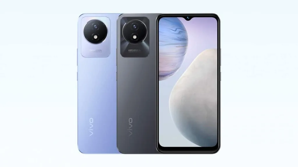 Vivo Y02 6.51 inç ekran, 5000 mAh pille geliyor