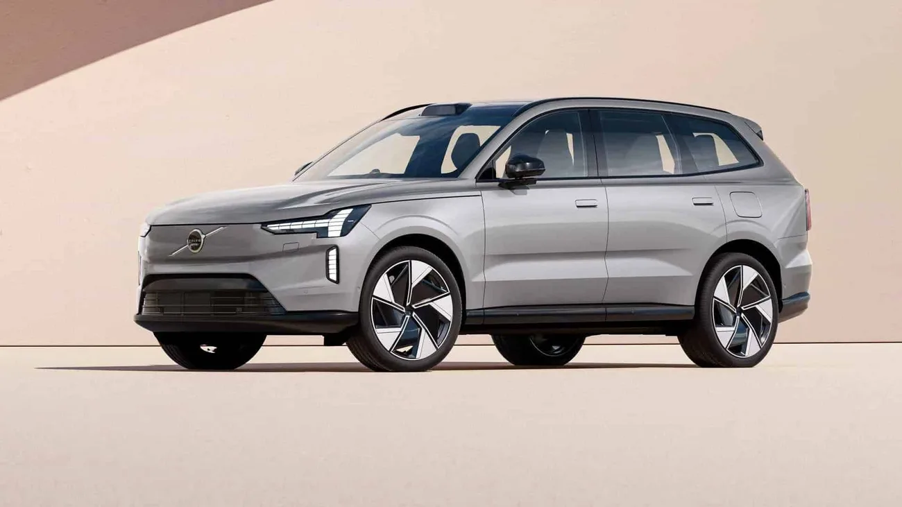 Volvo elektrikli otomobil satış hedeflerini güncelledi
