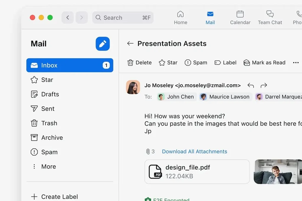 Zoom e-posta ve takvim hizmetleriyle Microsoft ve Google’ın alanına giriyor
