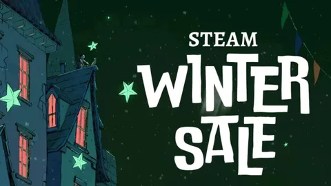 Oyun severlerin merakla beklediği Steam Kış İndirimi başladı