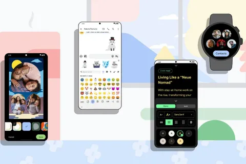 Android’e yeni bir okuma modu, dijital araba anahtarı paylaşımı ve diğer yeni özellikler ekleniyor
