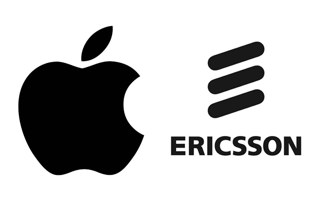 apple ericsson