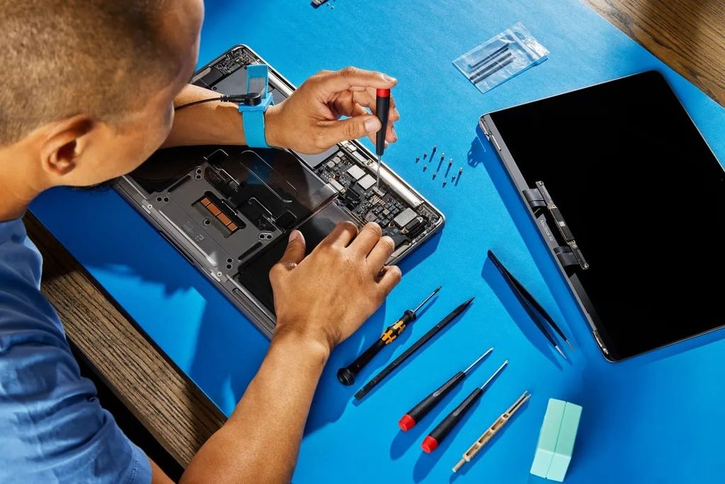 apple self service repair