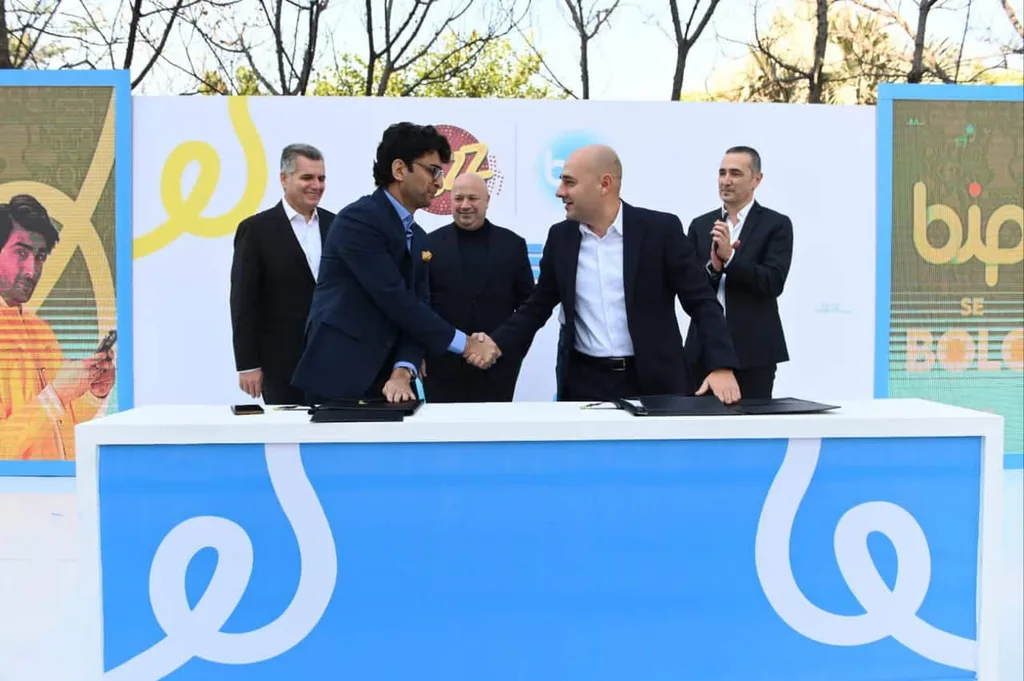 BiP yeni anlaşma ile Pakistan’da yaygınlaşacak