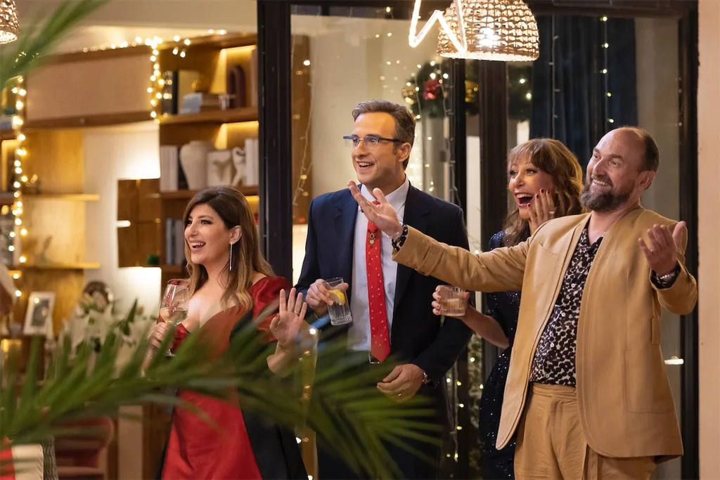 Disney+’ın yeni orijinal filmi Yılbaşı Gecesi yayında