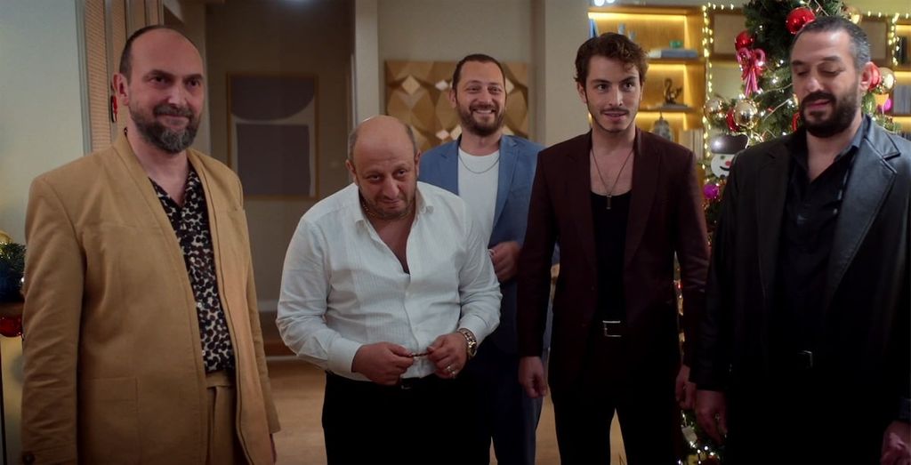 disney+ yılbaşı gecesi