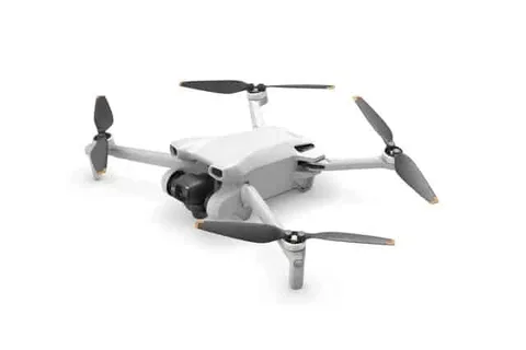 DJI Mini 3 drone yakında resmiyet kazanacak