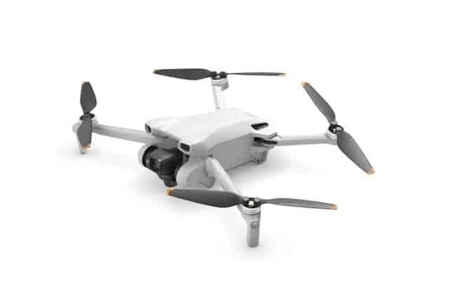 dji mini 3