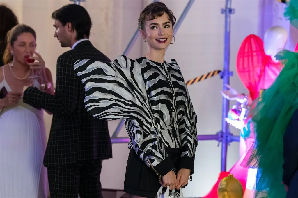 Netflix Emily in Paris’in yeni sezon fragmanını paylaştı