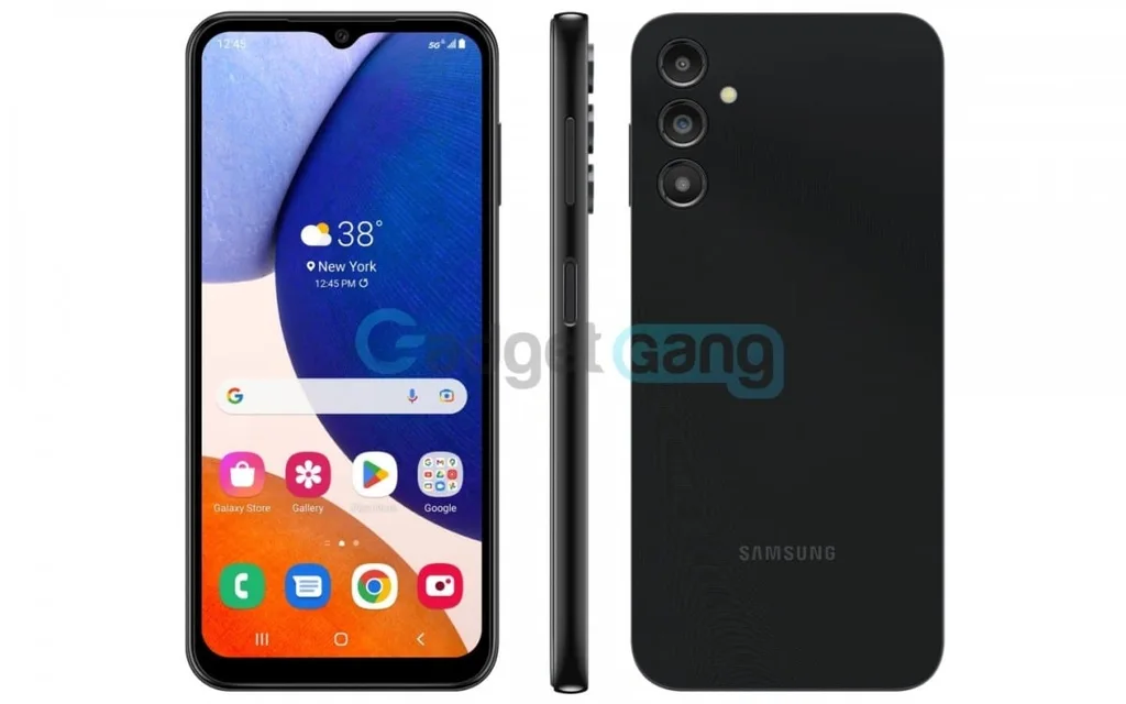 Galaxy A14 5G onaylandı, pil kapasitesi ortaya çıktı