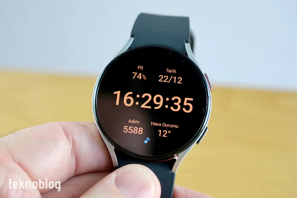 Samsung Galaxy Watch 6 serisinde pil kapasitesi artacak