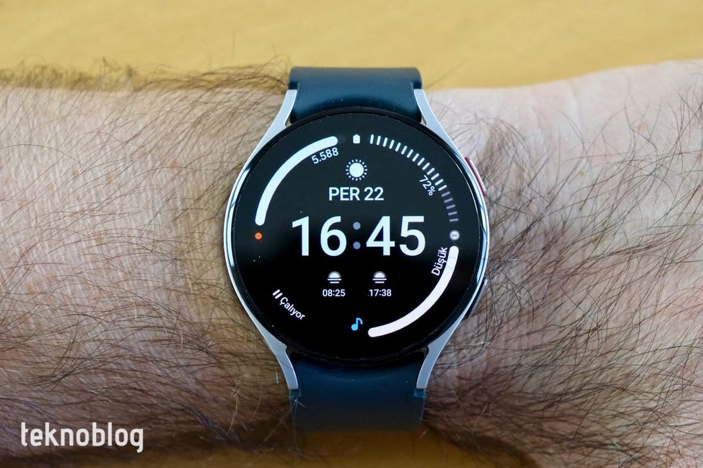 samsung uyku sağlığı