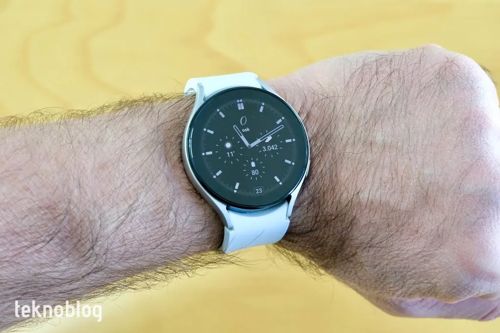 Galaxy Watch 5 serisi One UI 8 Watch ile yeni deneyimlere hazırlanıyor