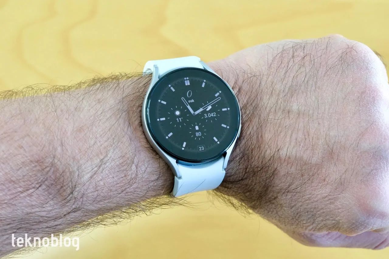 Galaxy Watch 5 serisi One UI 8 Watch ile yeni deneyimlere hazırlanıyor