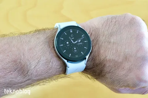 Galaxy Watch 5 serisi One UI 8 Watch ile yeni deneyimlere hazırlanıyor