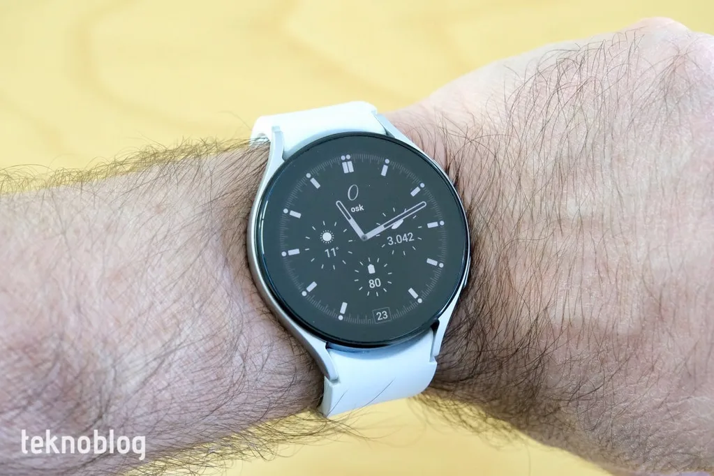 Samsung Galaxy Watch 6 serisi akıllı saatler yeni işlemciyle gelecek