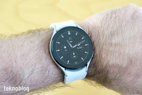 Samsung Galaxy Watch 6 serisi akıllı saatler yeni işlemciyle gelecek